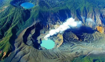 Poás Volcano National Park – TicoTravel Adventures