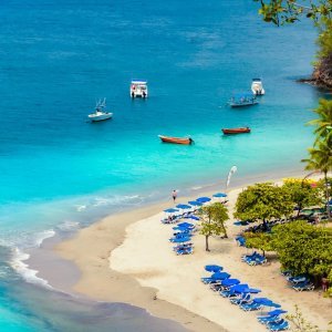 Tortuga Island - Costa Rica